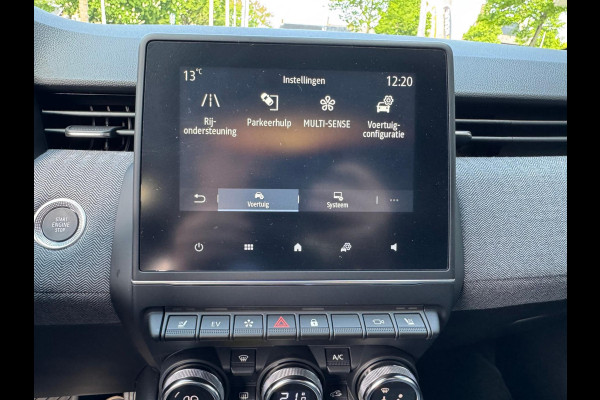 Renault Clio 1.6 E-Tech Full Hybrid 145 Techno Nieuw Model! LM 17'' / 360 camera / Apple & Android auto / P-sensoren