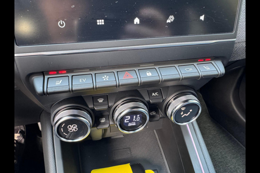Renault Clio 1.6 E-Tech Full Hybrid 145 Techno Nieuw Model! LM 17'' / 360 camera / Apple & Android auto / P-sensoren