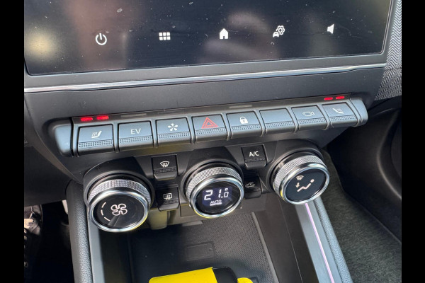 Renault Clio 1.6 E-Tech Full Hybrid 145 Techno Nieuw Model! LM 17'' / 360 camera / Apple & Android auto / P-sensoren
