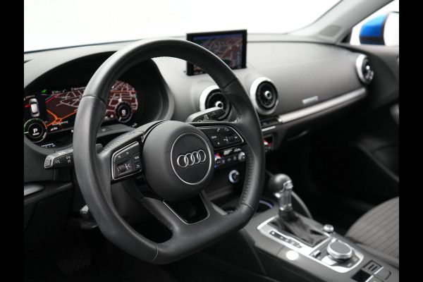 Audi A3 Sportback 40 e-tron Advance Sport Plug In Hybrid | PHEV | Trekhaak Afneembaar | Navi | Adaptive Cruise | Sportstoelen Verwarmend | Spraakbediening |