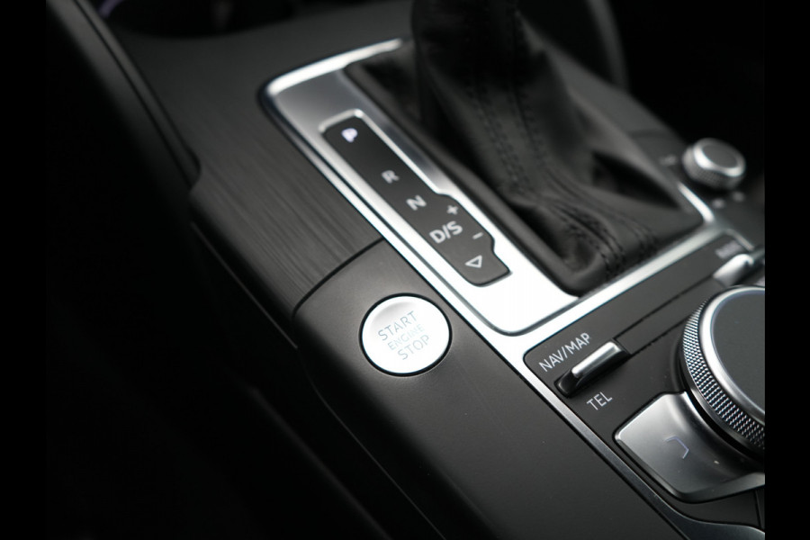 Audi A3 Sportback 40 e-tron Advance Sport Plug In Hybrid | PHEV | Trekhaak Afneembaar | Navi | Adaptive Cruise | Sportstoelen Verwarmend | Spraakbediening |