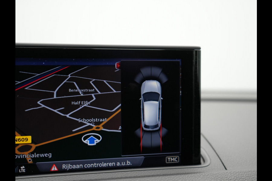 Audi A3 Sportback 40 e-tron Advance Sport Plug In Hybrid | PHEV | Trekhaak Afneembaar | Navi | Adaptive Cruise | Sportstoelen Verwarmend | Spraakbediening |