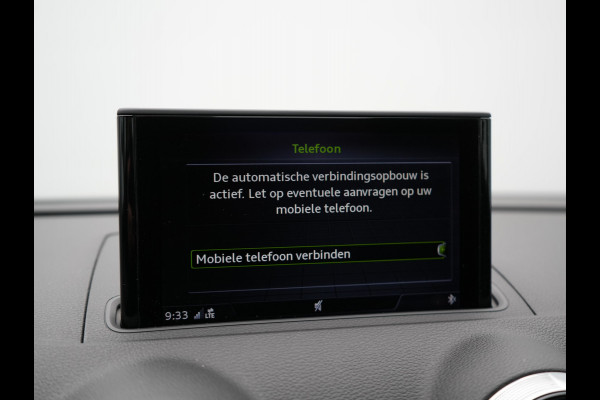Audi A3 Sportback 40 e-tron Advance Sport Plug In Hybrid | PHEV | Trekhaak Afneembaar | Navi | Adaptive Cruise | Sportstoelen Verwarmend | Spraakbediening |
