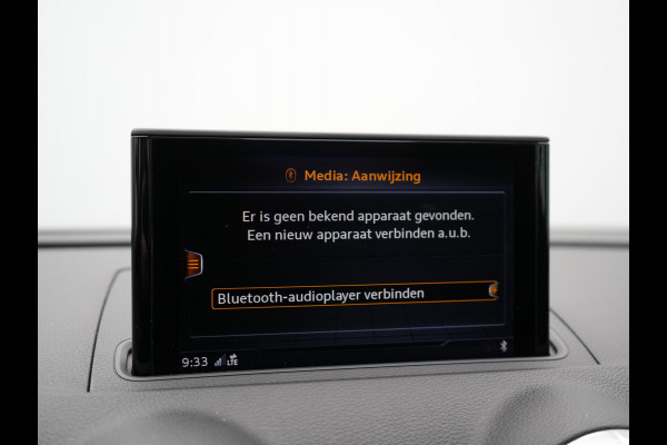 Audi A3 Sportback 40 e-tron Advance Sport Plug In Hybrid | PHEV | Trekhaak Afneembaar | Navi | Adaptive Cruise | Sportstoelen Verwarmend | Spraakbediening |