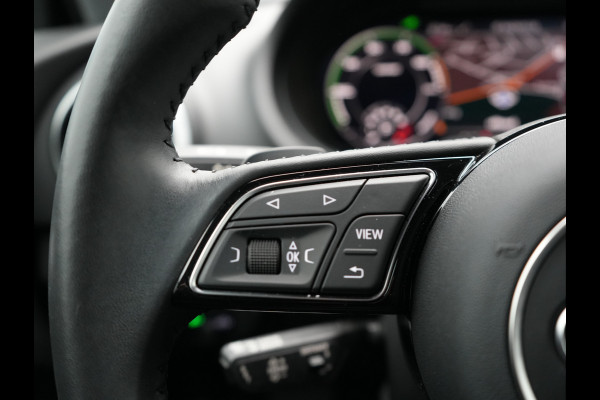 Audi A3 Sportback 40 e-tron Advance Sport Plug In Hybrid | PHEV | Trekhaak Afneembaar | Navi | Adaptive Cruise | Sportstoelen Verwarmend | Spraakbediening |