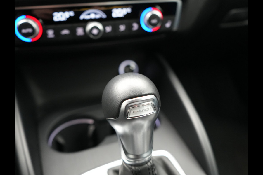 Audi A3 Sportback 40 e-tron Advance Sport Plug In Hybrid | PHEV | Trekhaak Afneembaar | Navi | Adaptive Cruise | Sportstoelen Verwarmend | Spraakbediening |