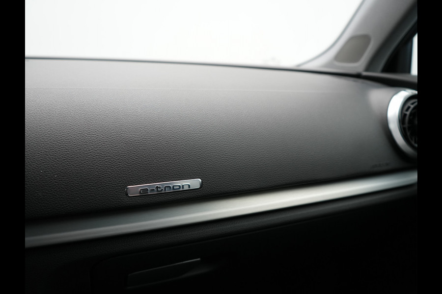 Audi A3 Sportback 40 e-tron Advance Sport Plug In Hybrid | PHEV | Trekhaak Afneembaar | Navi | Adaptive Cruise | Sportstoelen Verwarmend | Spraakbediening |