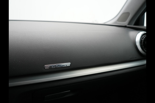 Audi A3 Sportback 40 e-tron Advance Sport Plug In Hybrid | PHEV | Trekhaak Afneembaar | Navi | Adaptive Cruise | Sportstoelen Verwarmend | Spraakbediening |