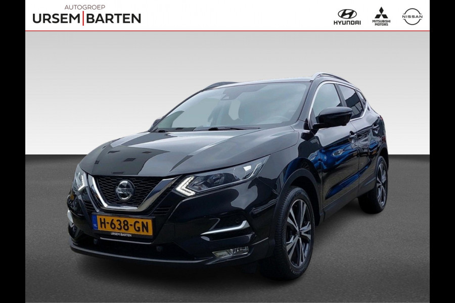 Nissan QASHQAI 1.3 DIG-T N-Connecta