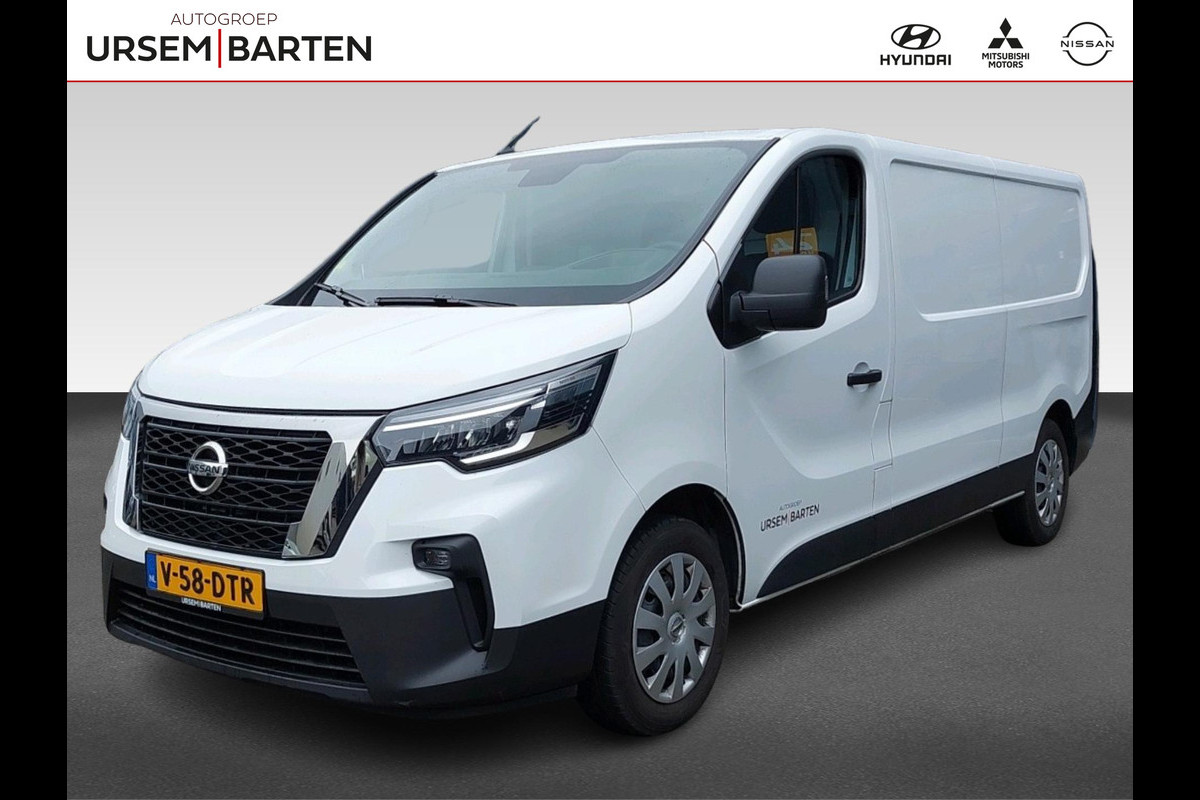 Nissan Primastar 2.0 dCi L2H1 Acenta Trekhaak, lat om lat betimmering, laadvloer en superlocking . Nissan Primastar 2.0 dCi L2H1 Acenta Trekhaak, lat om lat betimmering, laadvloer en superlocking .