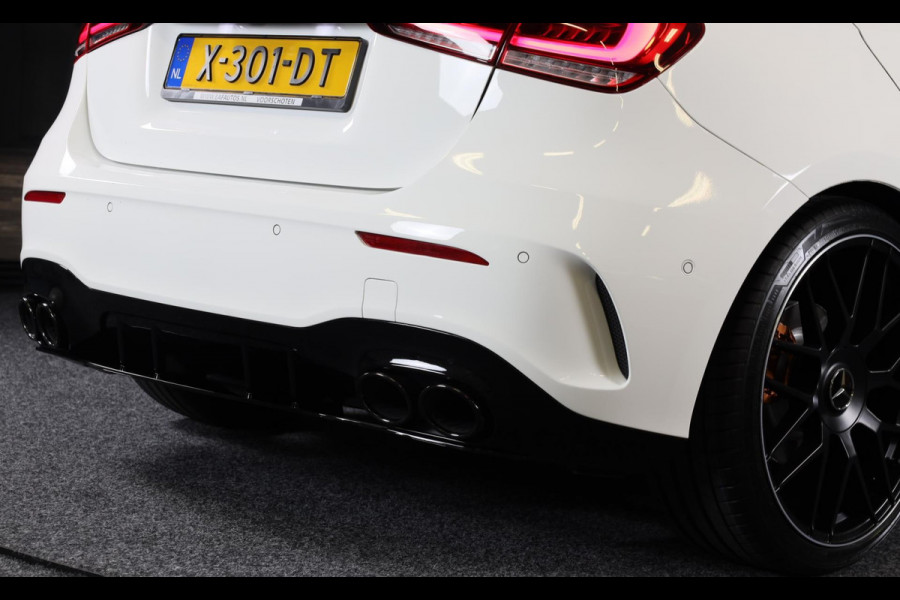 Mercedes-Benz A-Klasse 200 AMG 45 Look / Aut / 163 Pk / Navi / Camera / Cruise Control / F1 Flippers / Open Panoramadak / Led / 20
