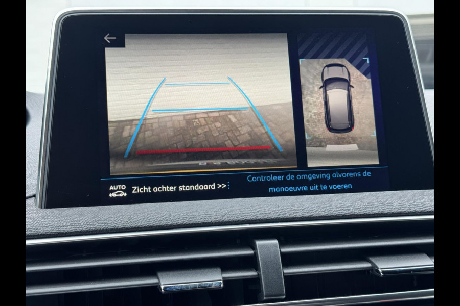 Peugeot 3008 1.2 PureTech GT Line Cruise control Climate control Apple / Android Achteruitrijcamera Dodehoekdetectie