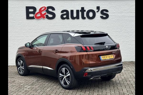 Peugeot 3008 1.2 PureTech GT Line Cruise control Climate control Apple / Android Achteruitrijcamera Dodehoekdetectie
