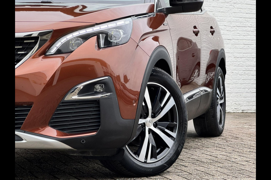 Peugeot 3008 1.2 PureTech GT Line Cruise control Climate control Apple / Android Achteruitrijcamera Dodehoekdetectie