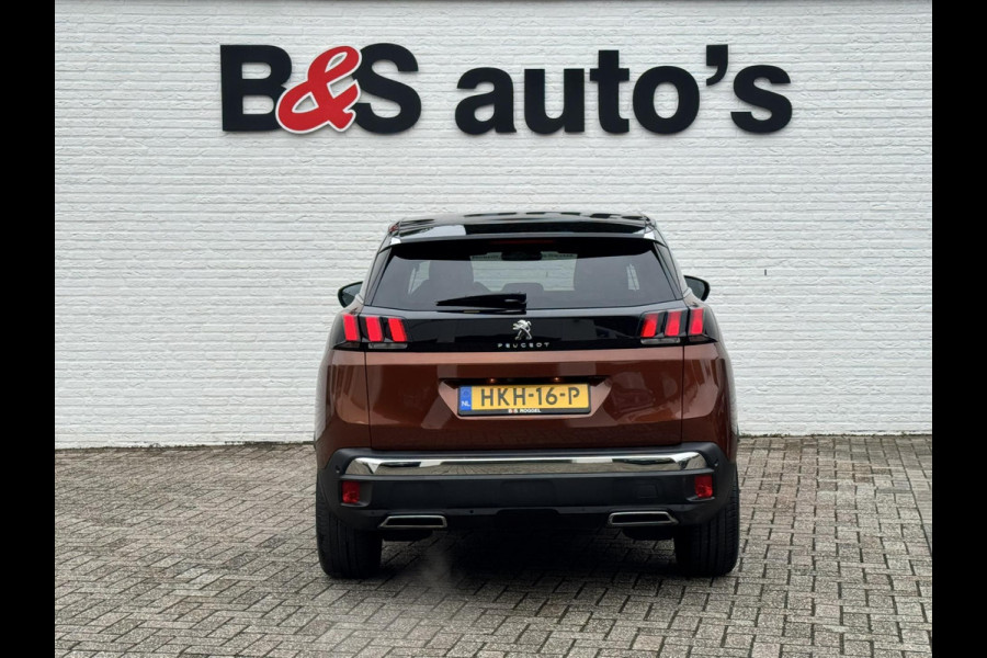 Peugeot 3008 1.2 PureTech GT Line Cruise control Climate control Apple / Android Achteruitrijcamera Dodehoekdetectie