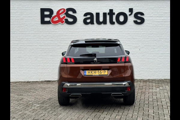 Peugeot 3008 1.2 PureTech GT Line Cruise control Climate control Apple / Android Achteruitrijcamera Dodehoekdetectie