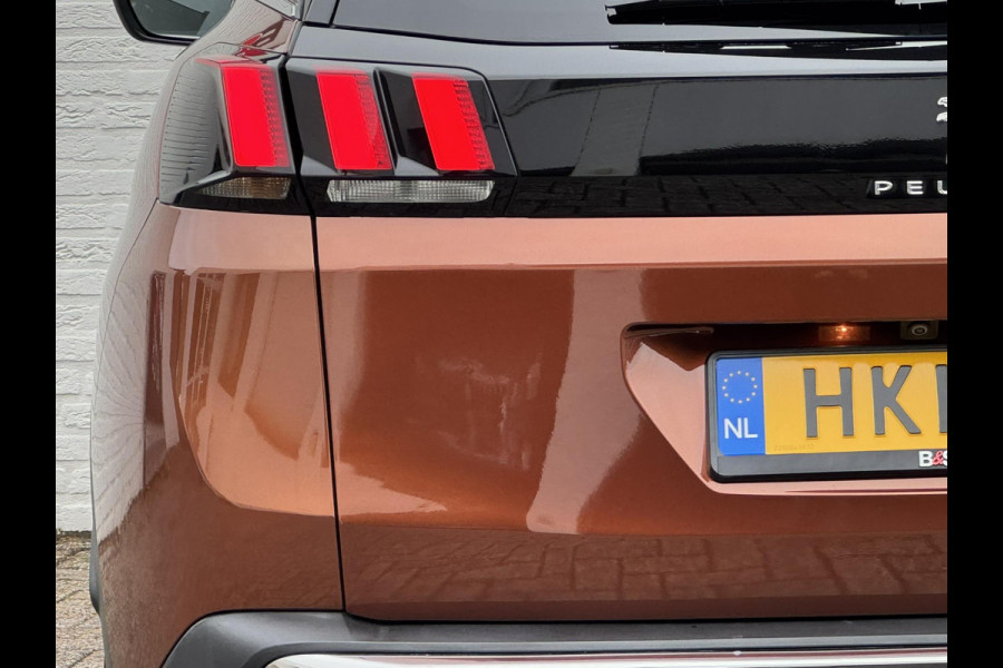 Peugeot 3008 1.2 PureTech GT Line Cruise control Climate control Apple / Android Achteruitrijcamera Dodehoekdetectie