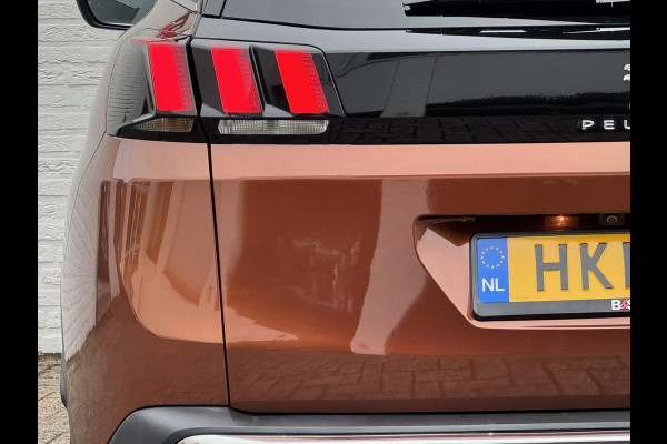 Peugeot 3008 1.2 PureTech GT Line Cruise control Climate control Apple / Android Achteruitrijcamera Dodehoekdetectie