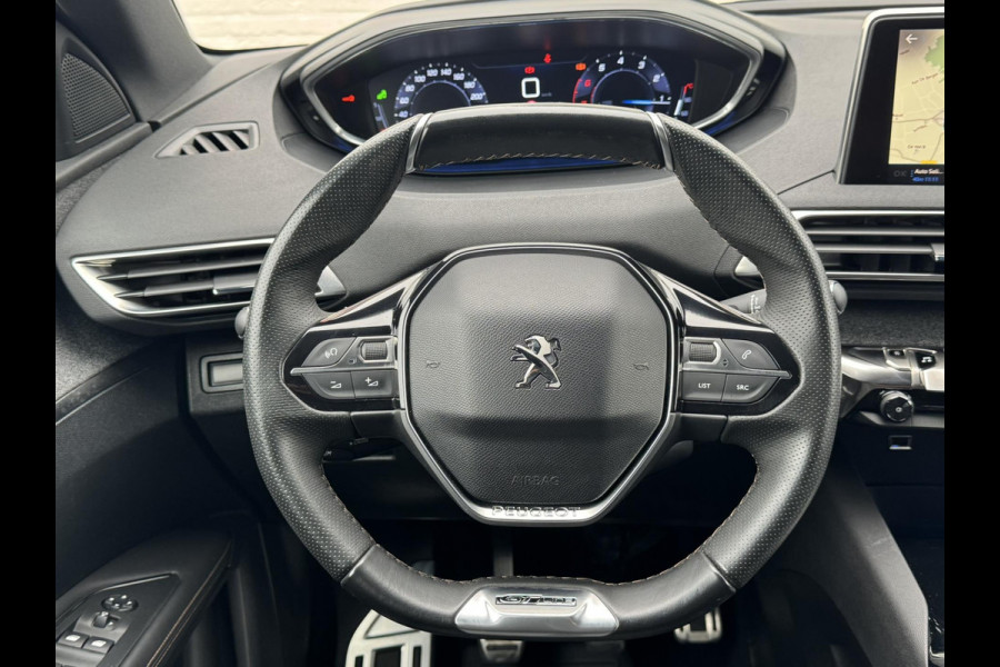 Peugeot 3008 1.2 PureTech GT Line Cruise control Climate control Apple / Android Achteruitrijcamera Dodehoekdetectie