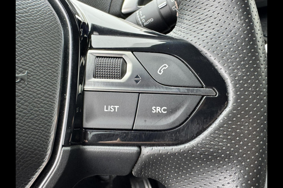 Peugeot 3008 1.2 PureTech GT Line Cruise control Climate control Apple / Android Achteruitrijcamera Dodehoekdetectie
