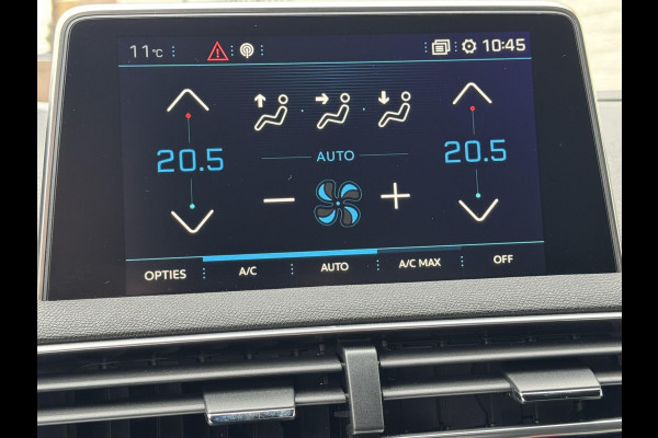 Peugeot 3008 1.2 PureTech GT Line Cruise control Climate control Apple / Android Achteruitrijcamera Dodehoekdetectie