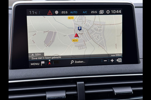 Peugeot 3008 1.2 PureTech GT Line Cruise control Climate control Apple / Android Achteruitrijcamera Dodehoekdetectie