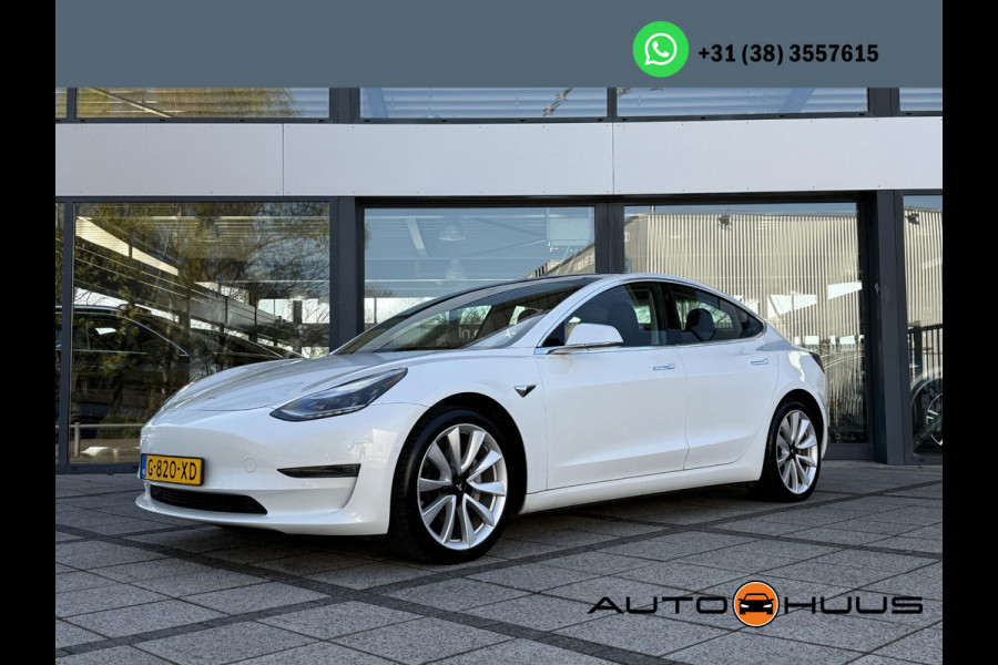 Tesla Model 3 Long Range AWD Dual | Autopilot | Panorama | Trekhaak |