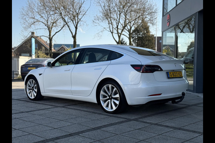 Tesla Model 3 Long Range AWD Dual | Autopilot | Panorama | Trekhaak |