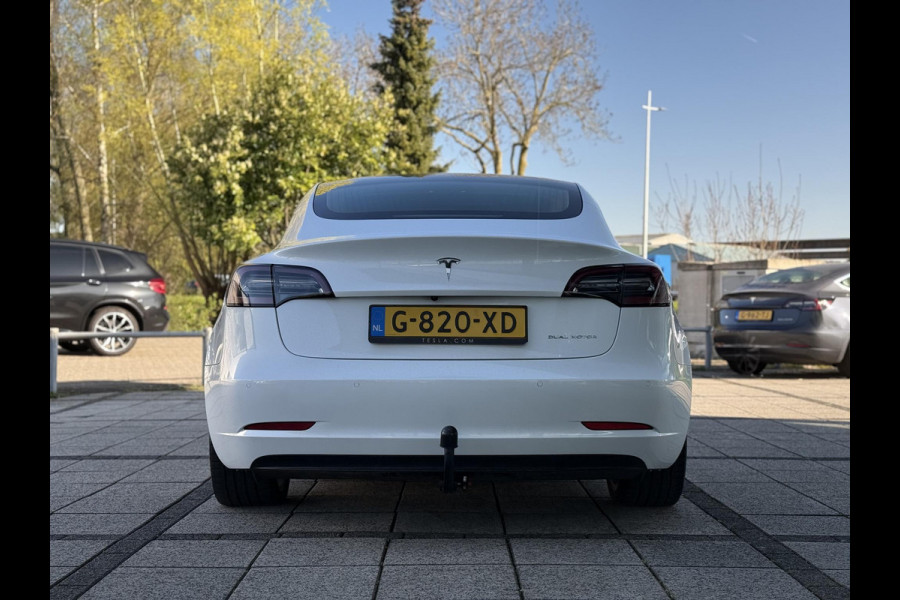 Tesla Model 3 Long Range AWD Dual | Autopilot | Panorama | Trekhaak |