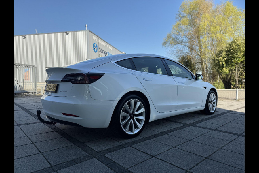 Tesla Model 3 Long Range AWD Dual | Autopilot | Panorama | Trekhaak |