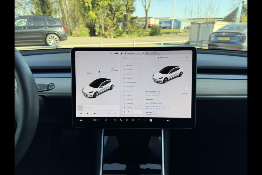 Tesla Model 3 Long Range AWD Dual | Autopilot | Panorama | Trekhaak |