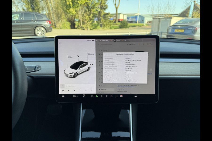 Tesla Model 3 Long Range AWD Dual | Autopilot | Panorama | Trekhaak |
