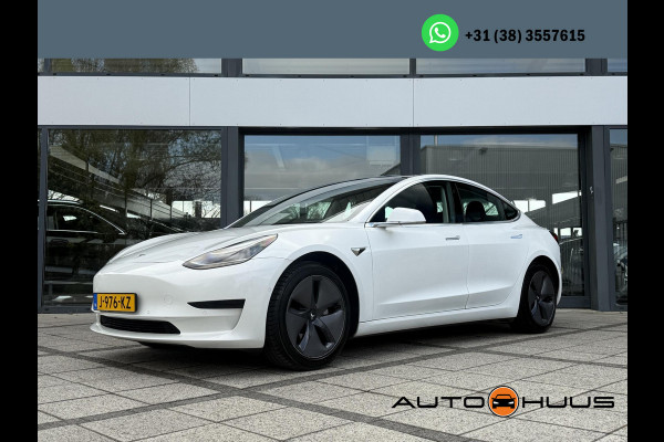 Tesla Model 3 Range Plus | Autopilot | Panorama | Leder | Navi | Autopilot | Panorama | Leder |