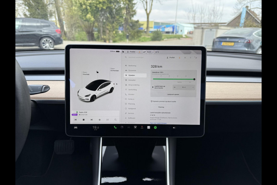 Tesla Model 3 Range Plus | Autopilot | Panorama | Leder | Navi | Autopilot | Panorama | Leder |