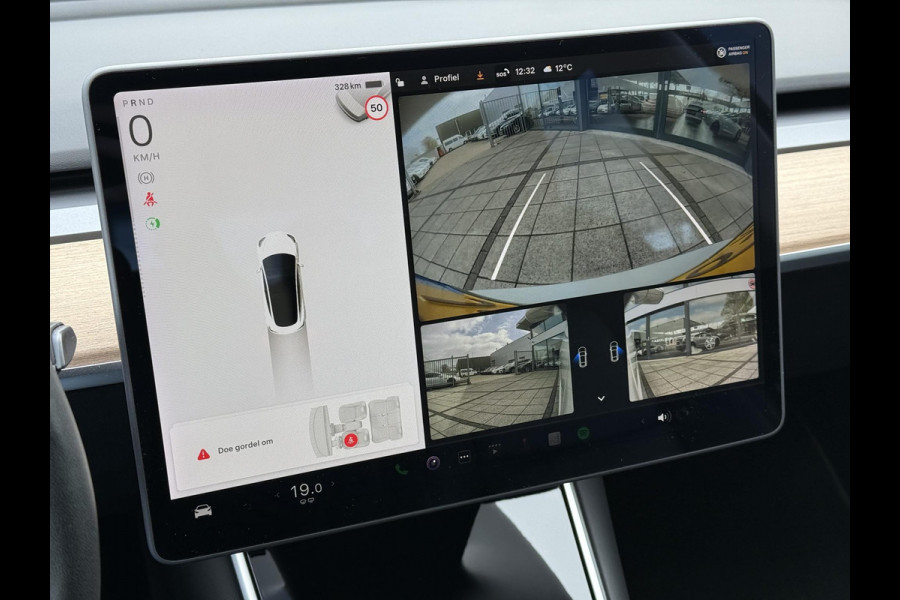 Tesla Model 3 Range Plus | Autopilot | Panorama | Leder | Navi | Autopilot | Panorama | Leder |