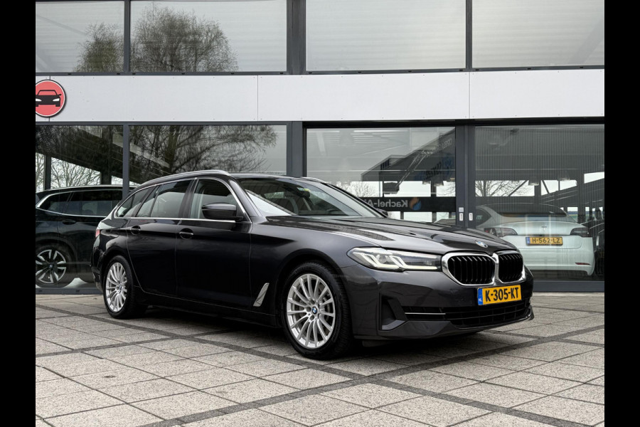BMW 5 Serie Touring 530e Aut. High Exe New Model Navi Leder Camera