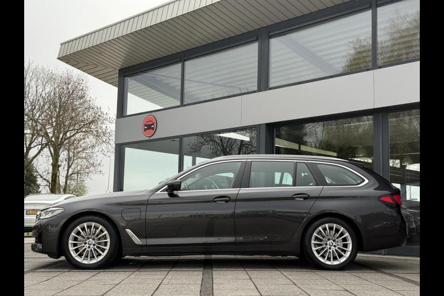 BMW 5 Serie Touring 530e Aut. High Exe New Model Navi Leder Camera