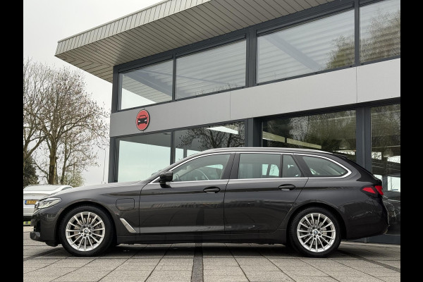 BMW 5 Serie Touring 530e Aut. High Exe New Model Navi Leder Camera