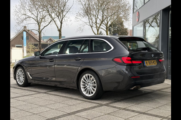 BMW 5 Serie Touring 530e Aut. High Exe New Model Navi Leder Camera