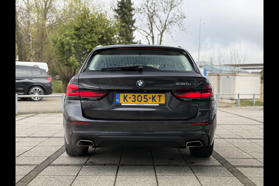 BMW 5 Serie Touring 530e Aut. High Exe New Model Navi Leder Camera