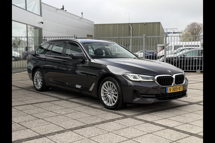 BMW 5 Serie Touring 530e Aut. High Exe New Model Navi Leder Camera