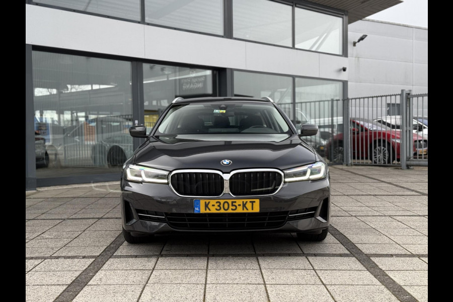 BMW 5 Serie Touring 530e Aut. High Exe New Model Navi Leder Camera