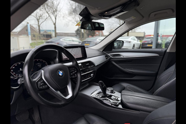 BMW 5 Serie Touring 530e Aut. High Exe New Model Navi Leder Camera