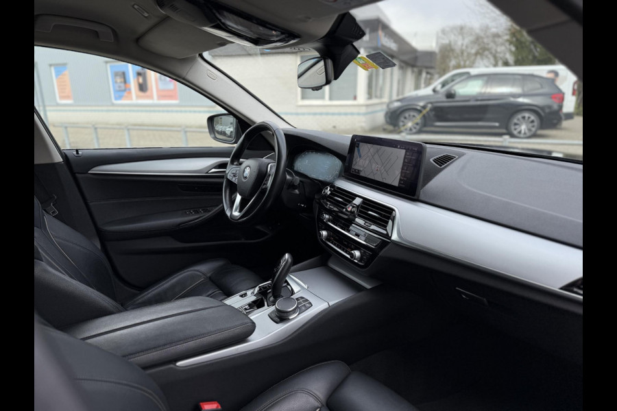 BMW 5 Serie Touring 530e Aut. High Exe New Model Navi Leder Camera