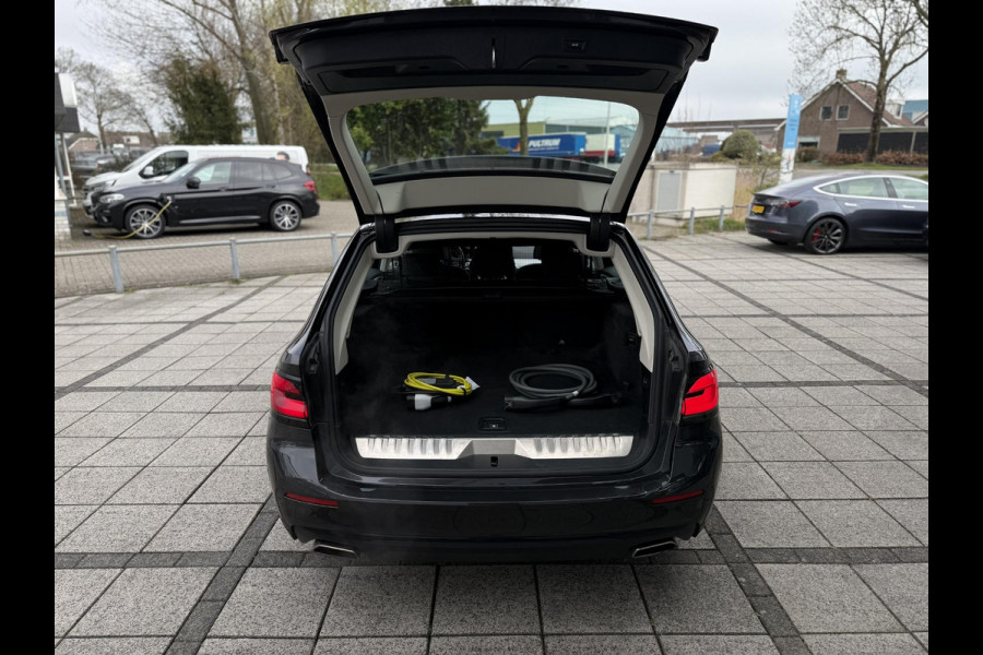 BMW 5 Serie Touring 530e Aut. High Exe New Model Navi Leder Camera