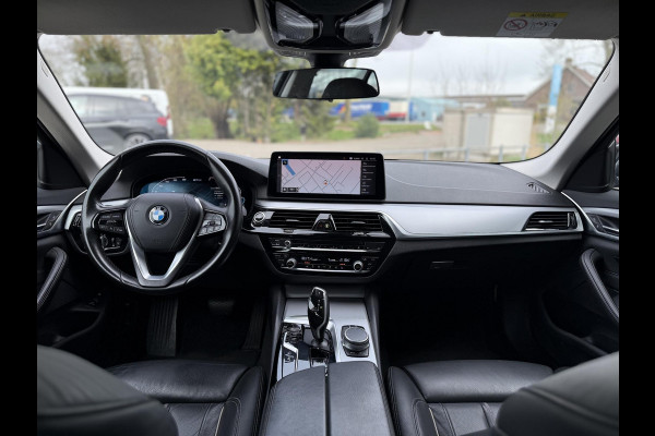 BMW 5 Serie Touring 530e Aut. High Exe New Model Navi Leder Camera
