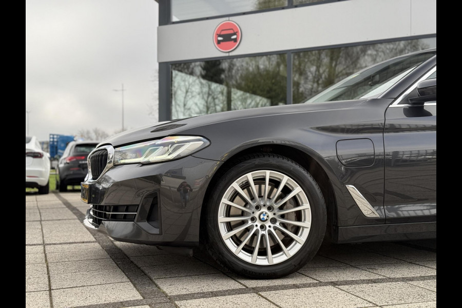 BMW 5 Serie Touring 530e Aut. High Exe New Model Navi Leder Camera