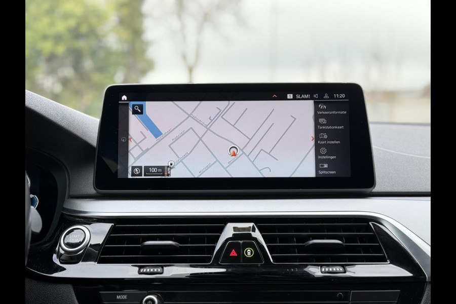 BMW 5 Serie Touring 530e Aut. High Exe New Model Navi Leder Camera