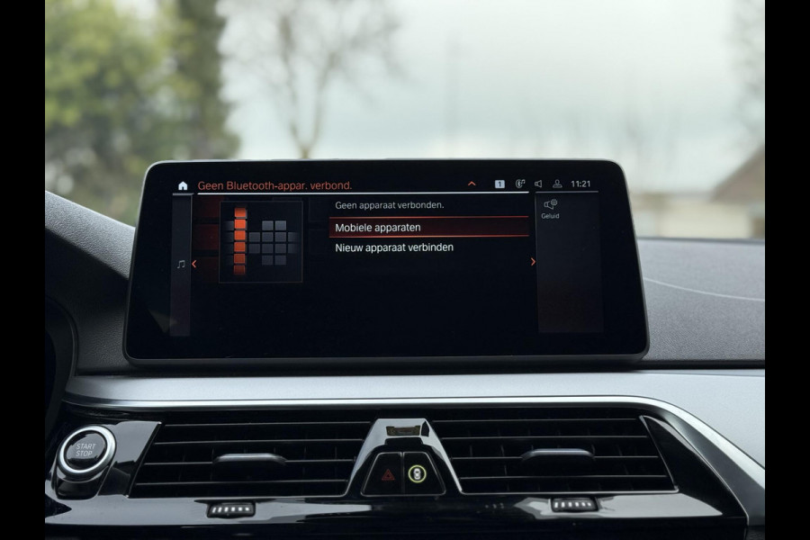 BMW 5 Serie Touring 530e Aut. High Exe New Model Navi Leder Camera