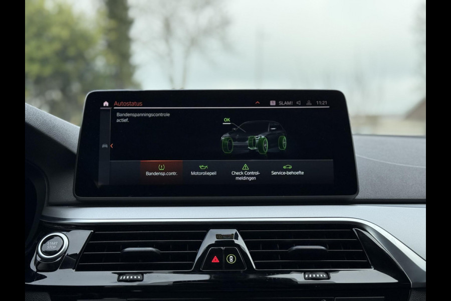 BMW 5 Serie Touring 530e Aut. High Exe New Model Navi Leder Camera